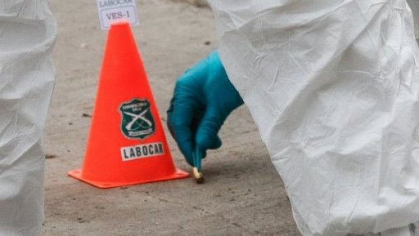 Joven de 18 años fue baleado en Lo Espejo

