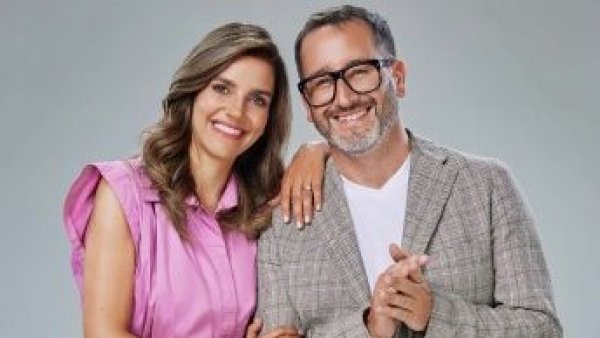 María Luisa Godoy y Eduardo Fuentes entre los 10 rostros mejor evaluados de la televisión por la audiencia
