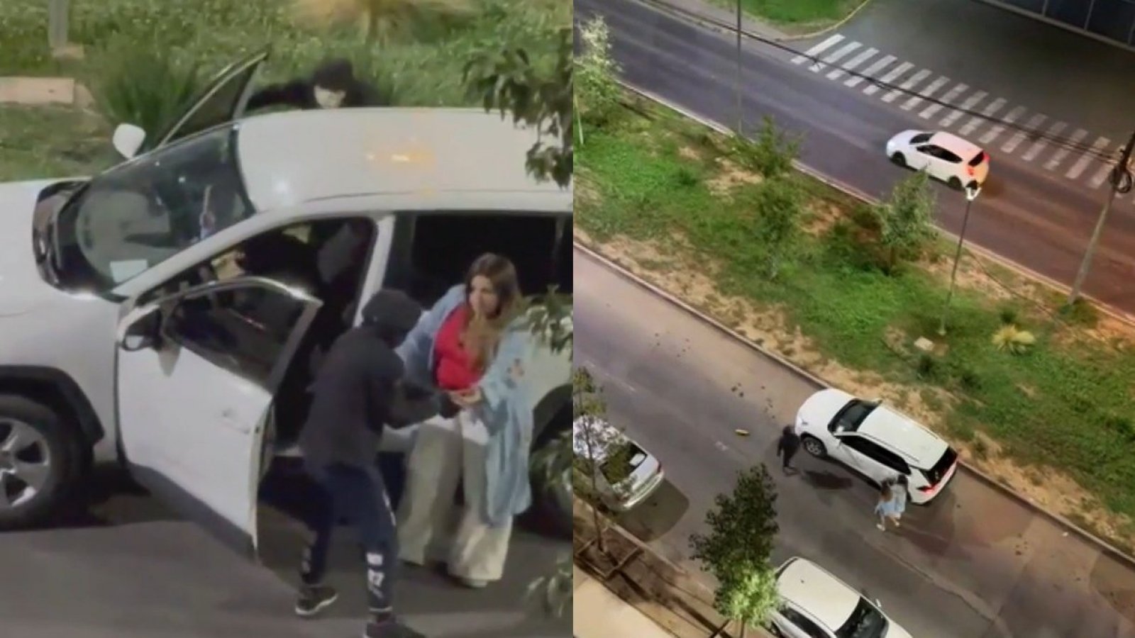 Delincuencia se tomó barrio de La Florida: Encerronas y asaltos son habituales

