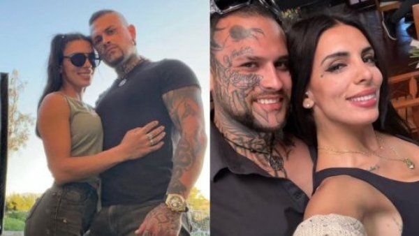 Muere pareja de Jocelyn Medina: estaban a un mes de casarse
