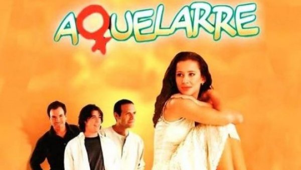 Amor, pasión y misterios: "Aquelarre" regresa a TVN en enero