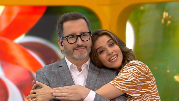 "Me emocionó mucho": María Luisa Godoy agradece las muestras de cariño tras reveladora entrevista
