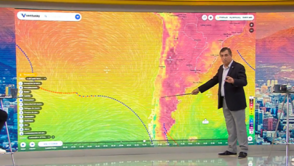 Se acerca la calurosa navidad: Ola de calor para esta semana

