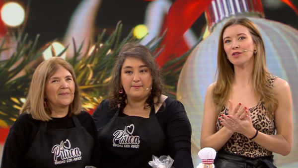 "La Pituca", el emprendimiento que ofrece masas con amor
