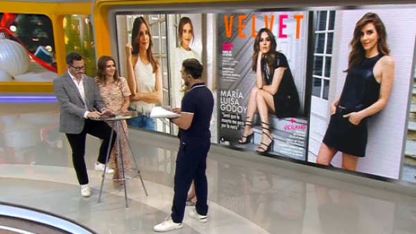 María Luisa Godoy detalla los difíciles días tras conocer su diagnóstico de cáncer
