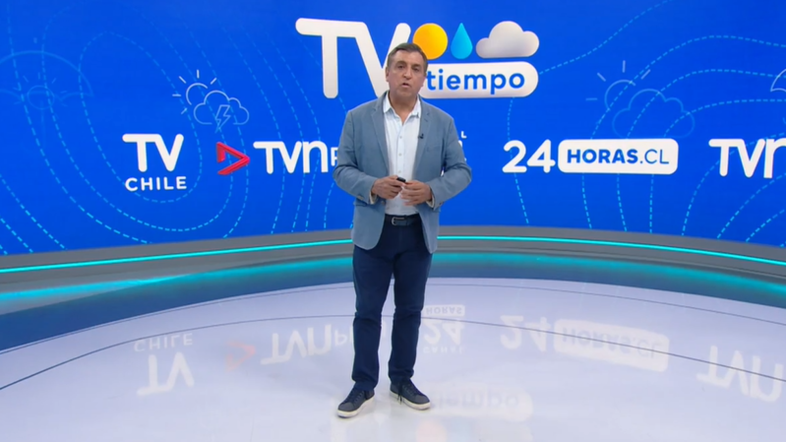 Pronóstico del tiempo: Jueves 19 de diciembre 2024 | TV Tiempo
