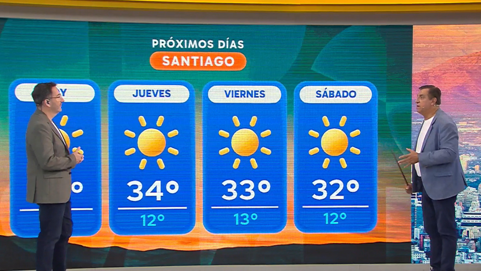 ¡Se esperan hasta 40° para Navidad!: La zona centro sur se prepara para la primera ola de calor de la temporada
