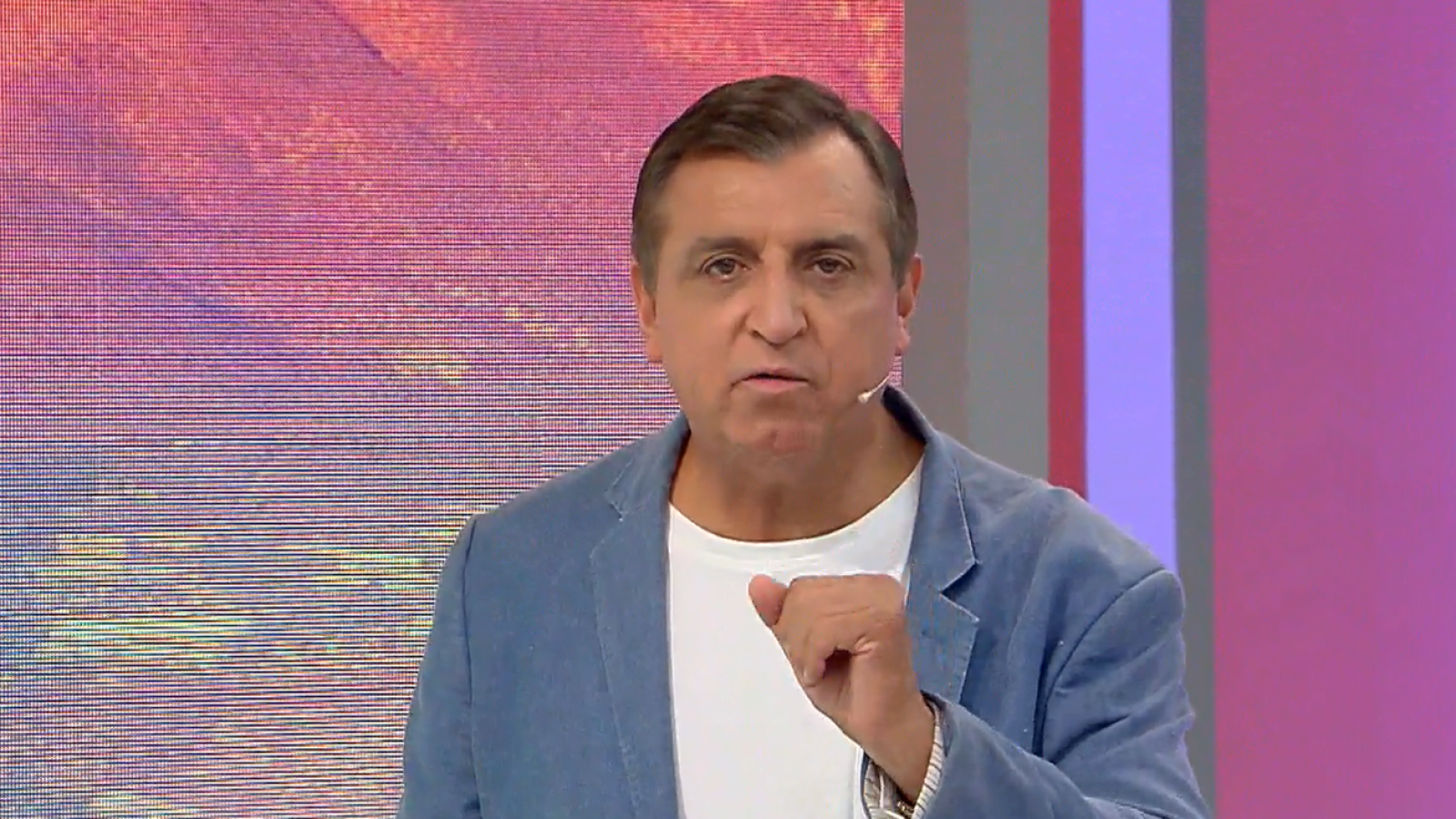 "Es una situación de riesgo": Iván Torres advierte de altísimas temperaturas para la zona centro sur
