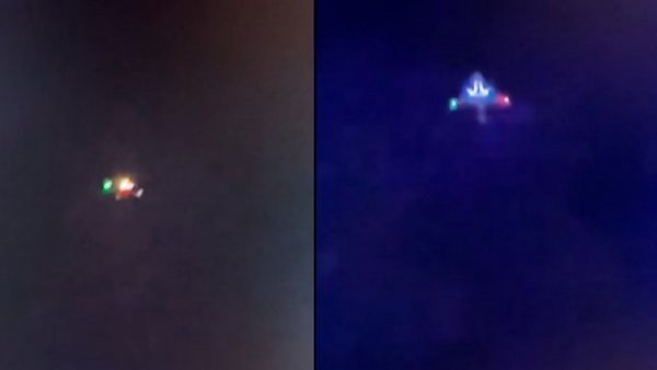¡¿Quiénes son?!: Investigan masivos y misteriosos avistamiento de objetos voladores en Estados Unidos