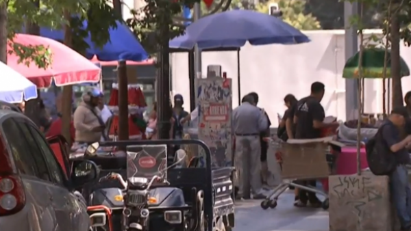Vecinos lamentan la caída del barrio San Isidro: Drogas, comercio ilegal y agresiva delincuencia
