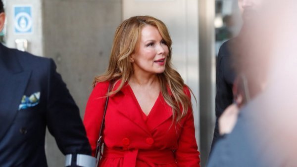 Sale de la cárcel: Cathy Barriga vuelve a arresto domiciliario total
