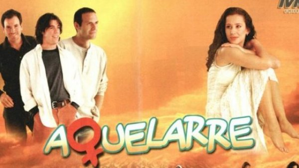 ¿Irreconocibles? Así lucen los actores de "Aquelarre" en la actualidad
