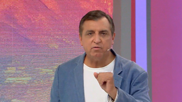 "Es una situación de riesgo": Iván Torres advierte de altísimas temperaturas para la zona centro sur
