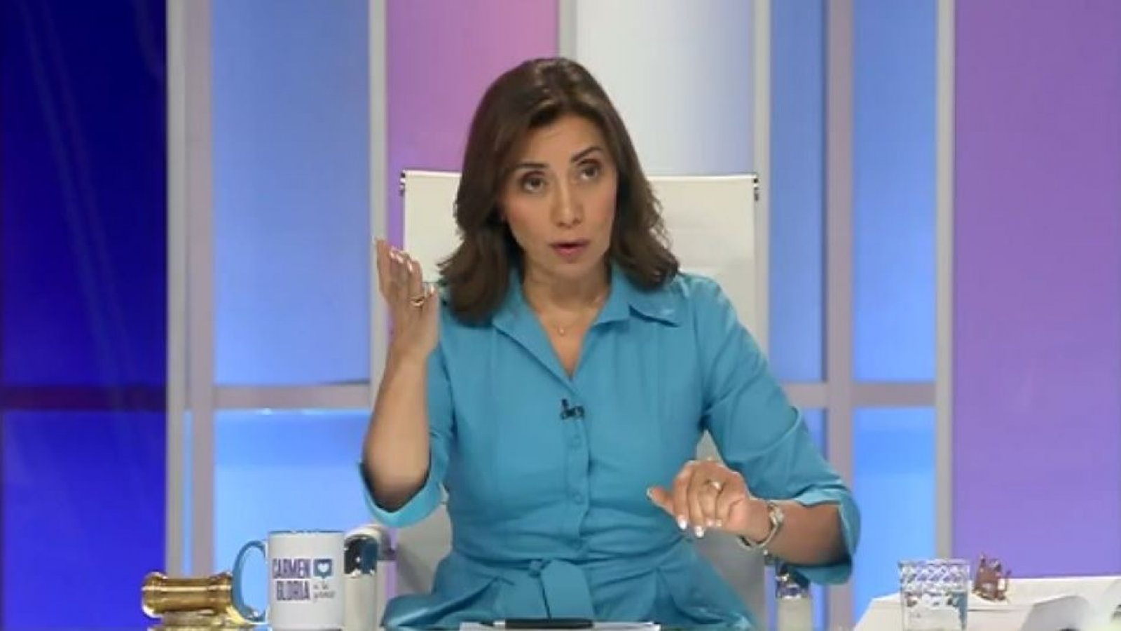 Carmen Gloria a tu servicio | Capítulo 19 de diciembre 2024: Quiero las llaves, también es mi casa
