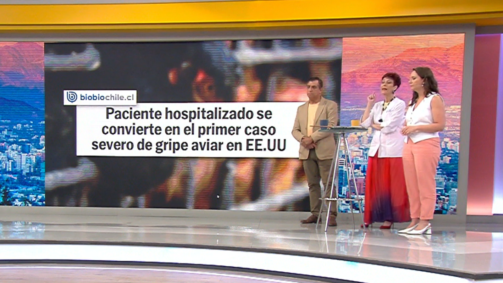 ¿Debemos preocuparnos?: Alerta por estado de emergencia por gripe aviar en Estados Unidos
