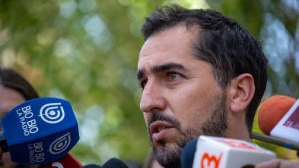Abogado de municipalidad de Maipú: "Barriga dice que el Poder Judicial se presta para una persecución política"
