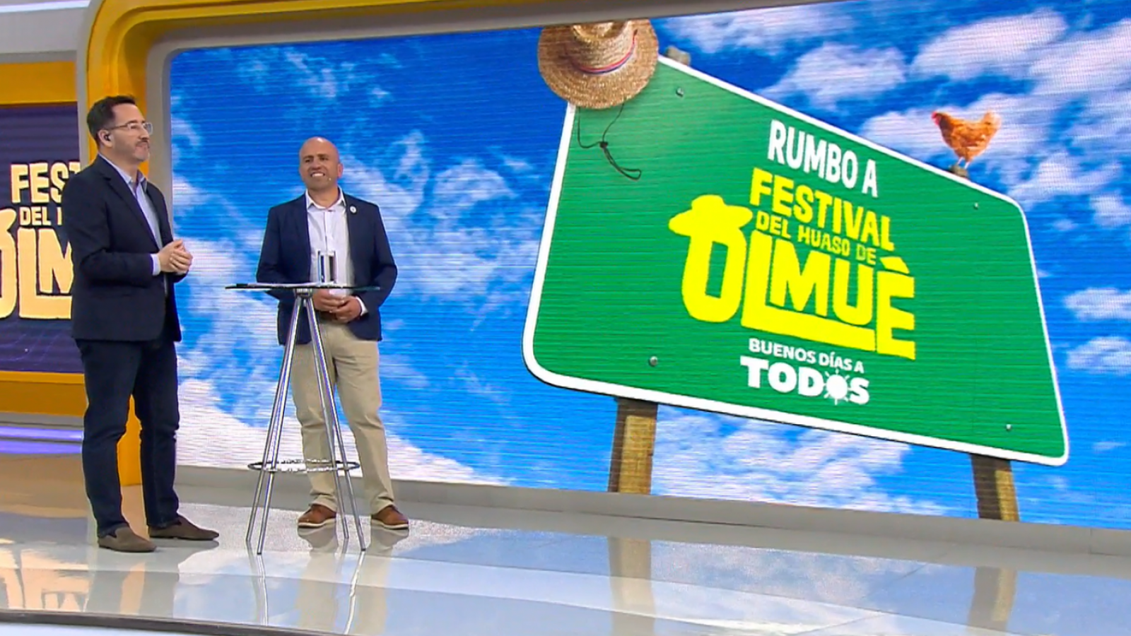 Olmué realiza campaña navideña "Regalando Alegría"
