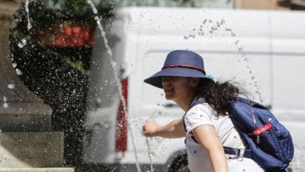 ¡A cuidarse!: Recomendaciones generales para enfrentar el extremo calor
