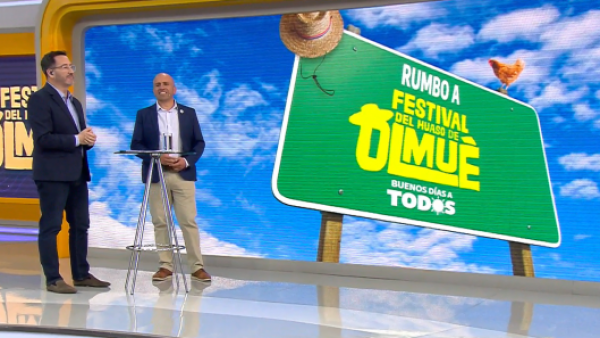 Olmué realiza campaña navideña "Regalando Alegría"
