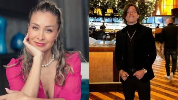 Sabrina Sosa entrega detalles de su pololeo con Joaquín Montecinos

