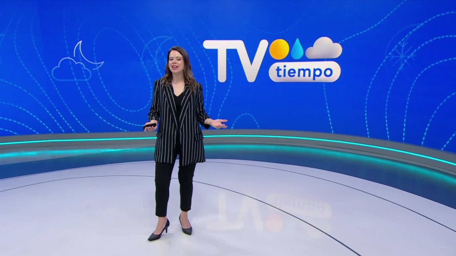 Pronóstico del tiempo: Sábado 21 de diciembre 2024 | TV Tiempo
