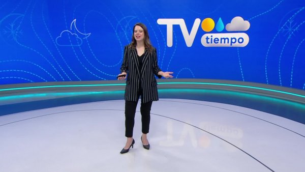 Pronóstico del tiempo: Sábado 21 de diciembre 2024 | TV Tiempo
