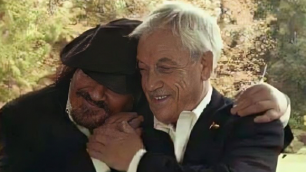 La emotiva entrevista de Miguel "Negro" Piñera en el BDAT: "Voy con mi guitarra a encontrarme con Sebastián"
