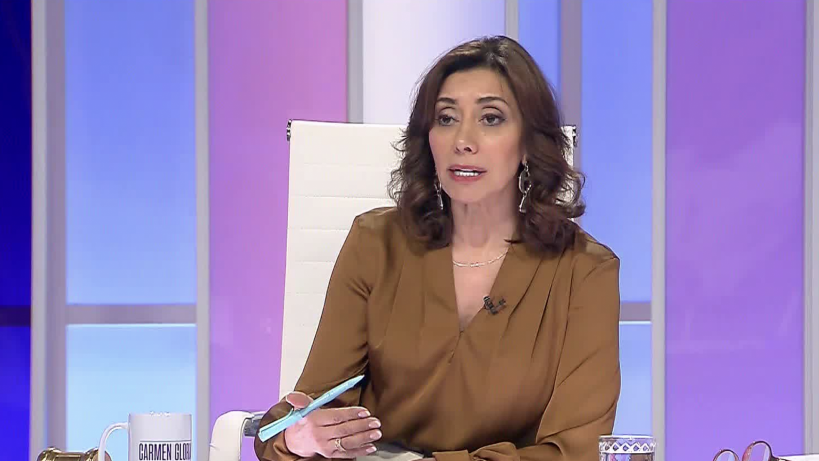 Carmen Gloria a tu servicio | Capítulo 20 de diciembre 2024: Divididos por la herencia y la remodelación
