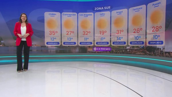 Pronóstico del tiempo: Domingo 22 de diciembre 2024 | TV Tiempo
