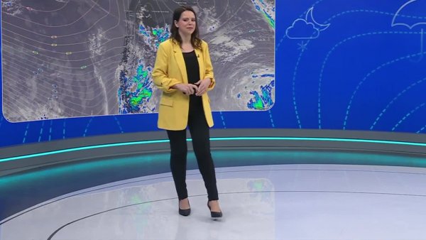 Pronóstico del tiempo: Lunes 23 de diciembre 2024 | TV Tiempo
