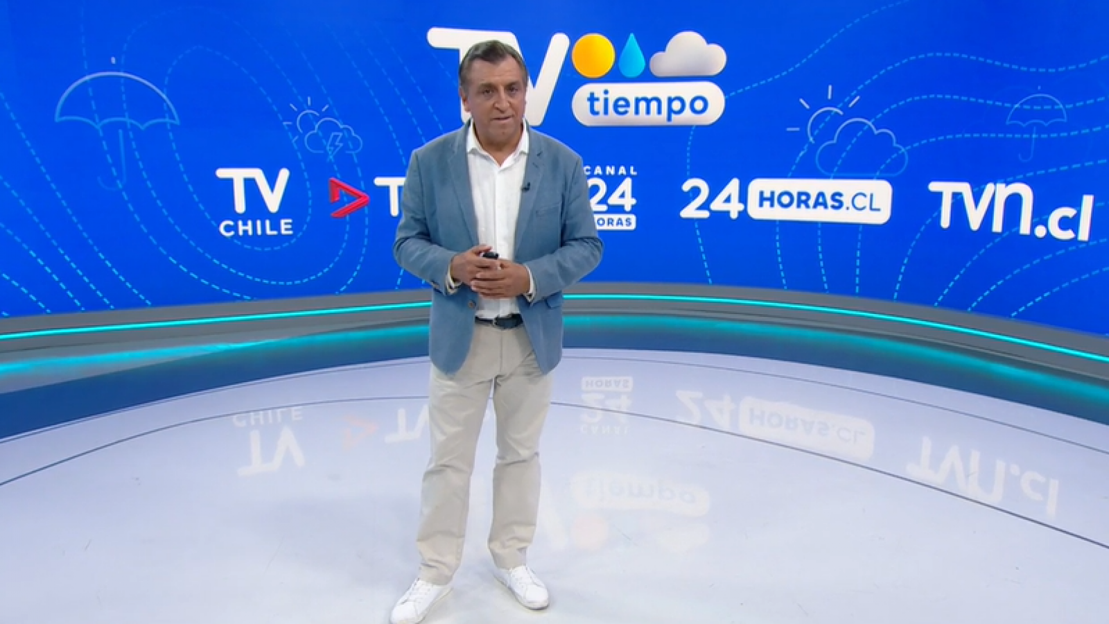 Pronóstico del tiempo: Martes 24 de diciembre 2024 | TV Tiempo
