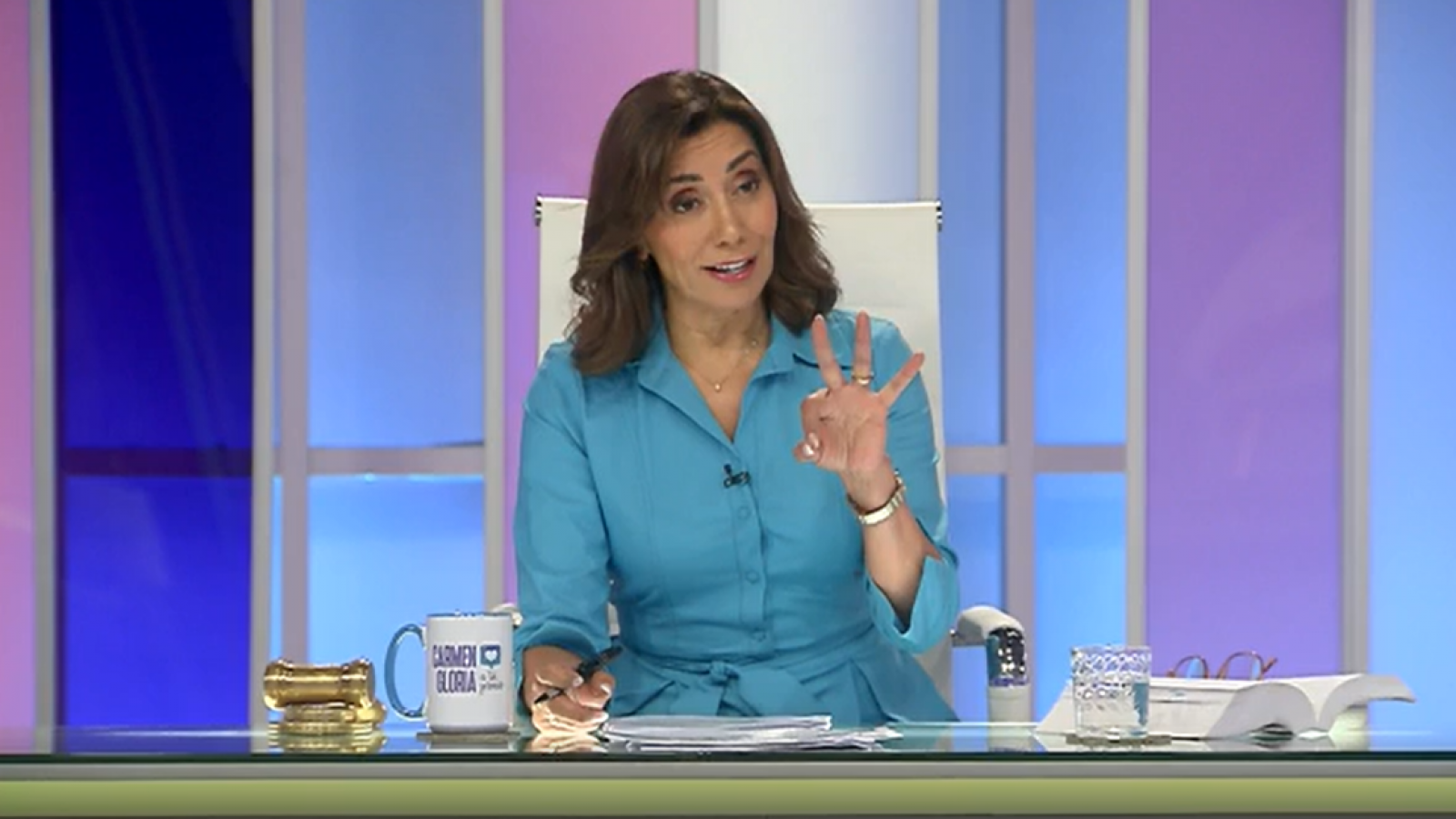 Carmen Gloria a tu servicio | Capítulo 23 de diciembre 2024: Merezco ser la única heredera
