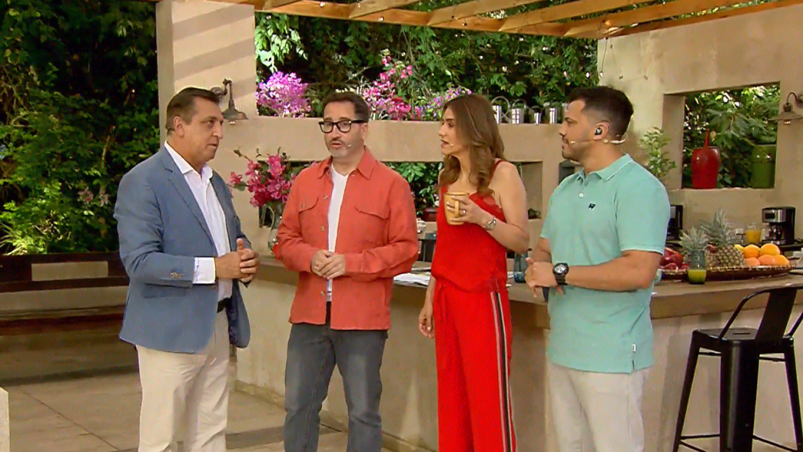 Iván Torres confirma ola de calor nocturna para estos días
