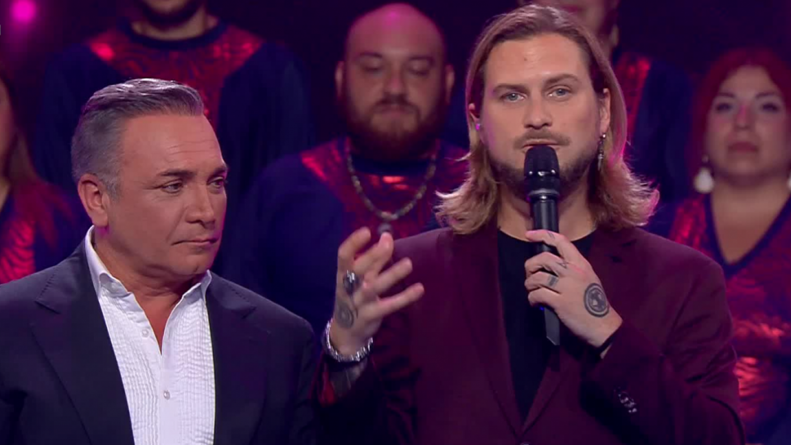 “Aprovechando este espíritu…”: Jean Philippe dedica emotivo aplauso a la memoria de Claudio Carrizo
