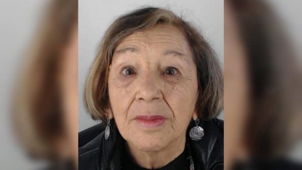 "Y te saco la...": nieta de María Ercira recibe audio con amenaza
