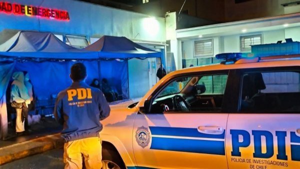 Niño de un año en riesgo vital tras intoxicación con cocaína en Ovalle

