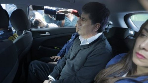 Internan a denunciante de Monsalve en la región del Biobío
