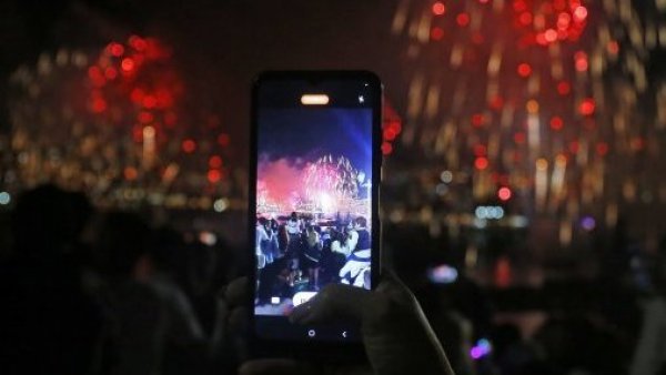 Viña del Mar tendrá fuegos artificiales para Año Nuevo
