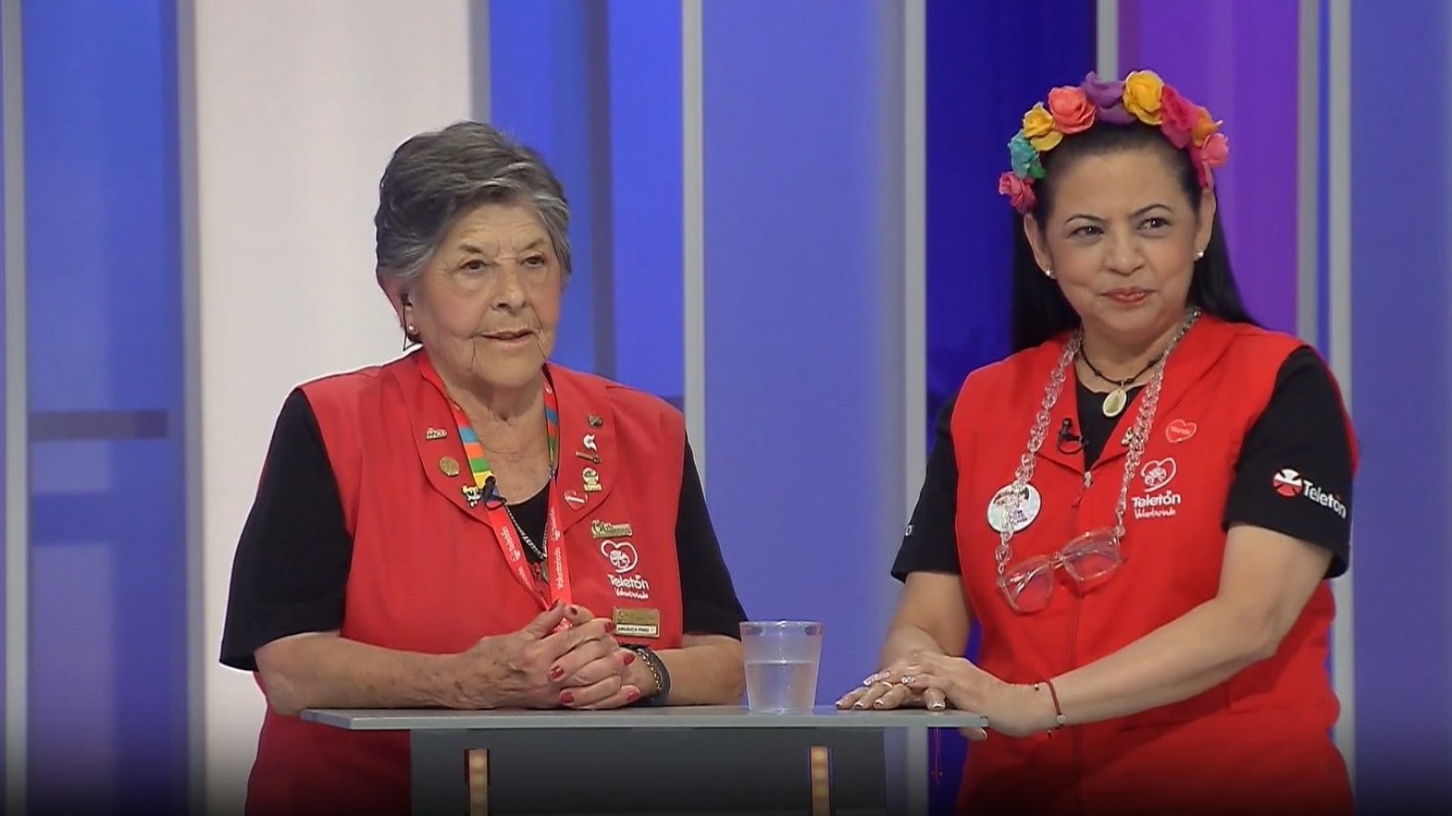 Voluntariado con amor: "Un reconocimiento público a su entrega infinita"
