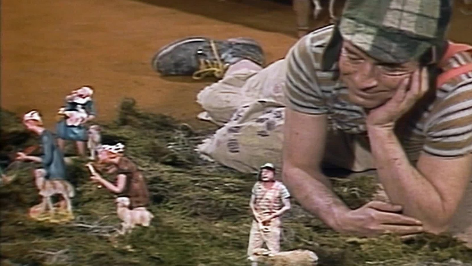 El Chavo del 8: Quisiera ser pastor
