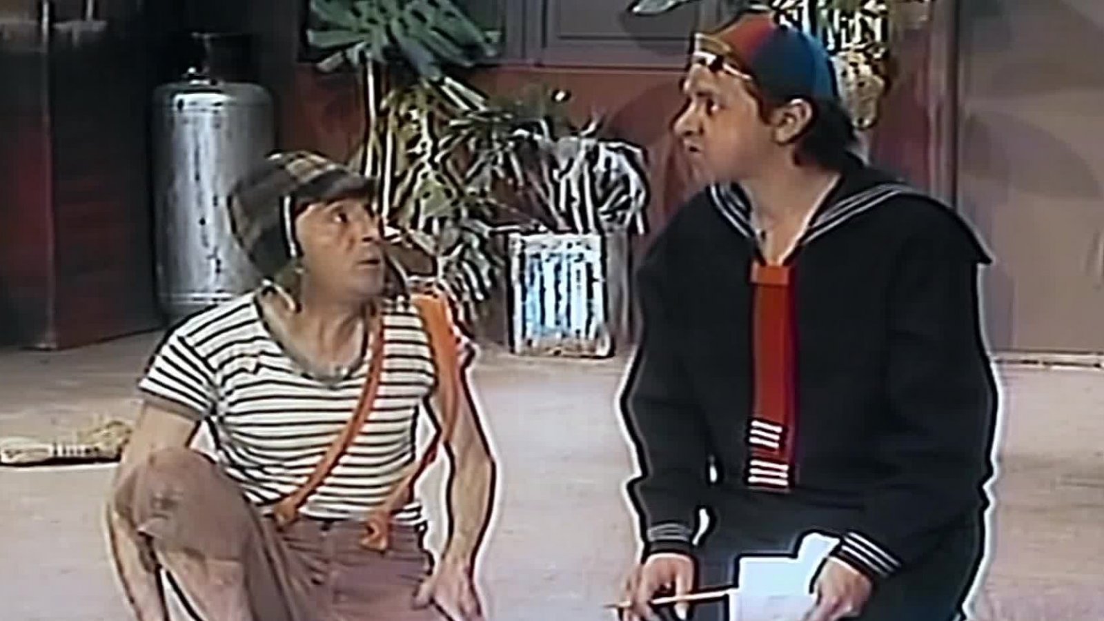 <p>El Chavo del 8</p>
