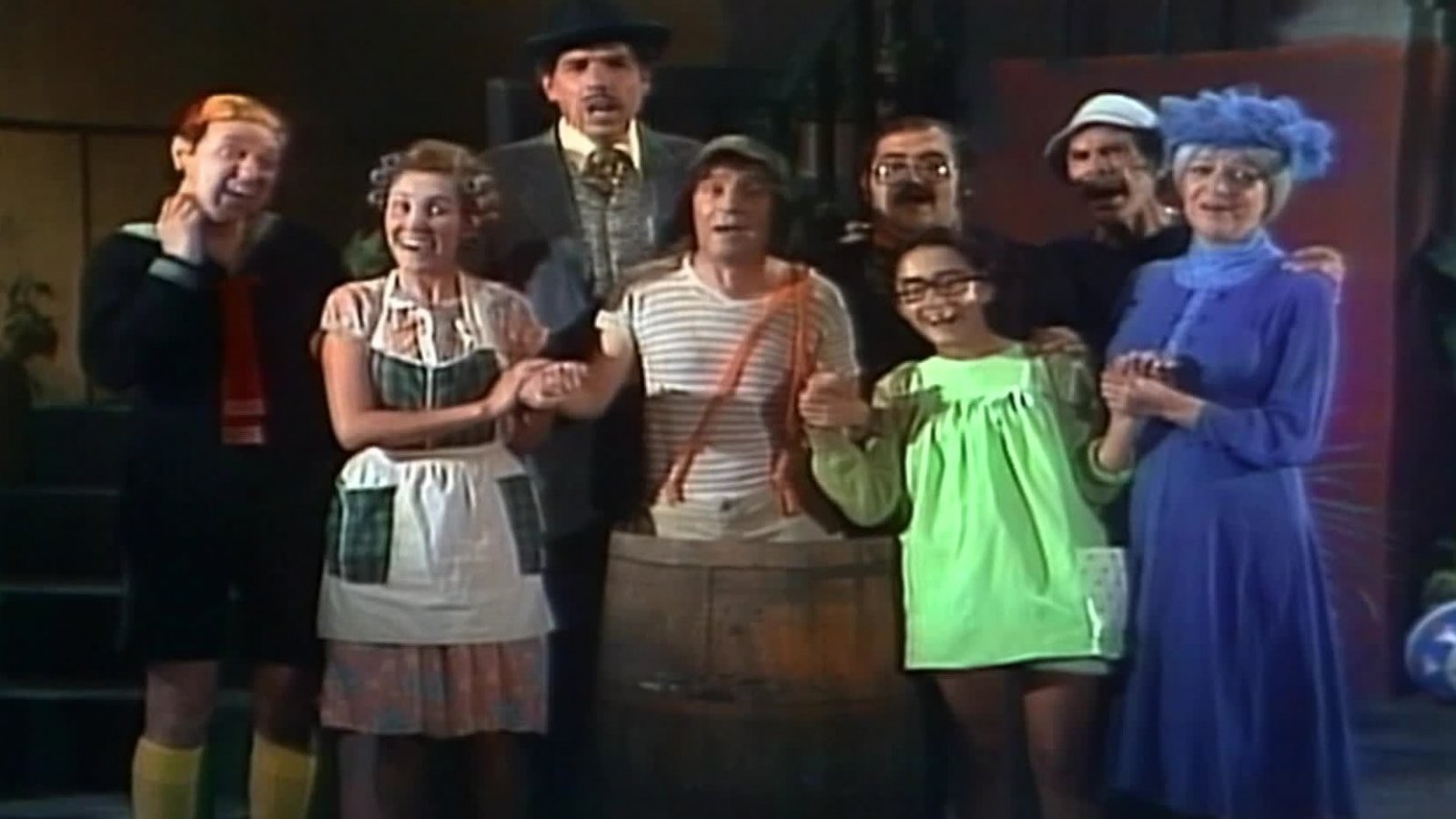 El Chavo del 8: La Navidad

