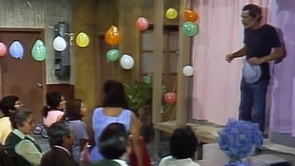 El Chavo del 8: Festival de la buena vecindad Parte 2
