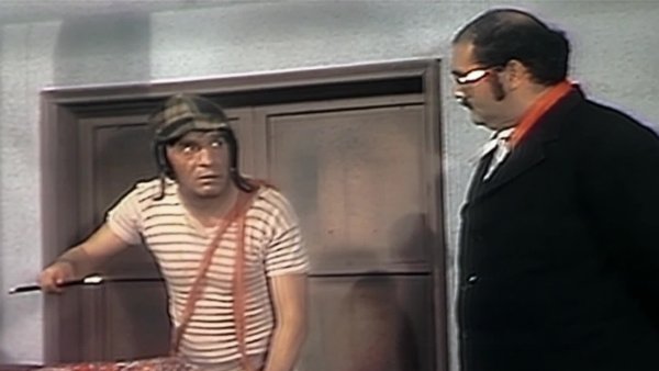 El Chavo del 8: Festival de la buena vecindad Parte 3

