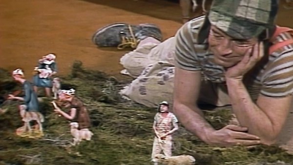 El Chavo del 8: Quisiera ser pastor
