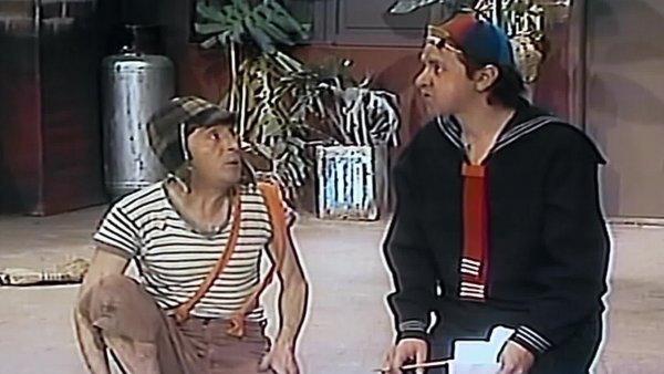 <p>El Chavo del 8</p>El Chavo del 8: Carta a Santa Claus
