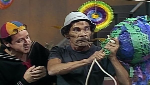 El Chavo del 8: Fiesta Navideña
