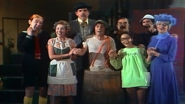 El Chavo del 8: La Navidad
