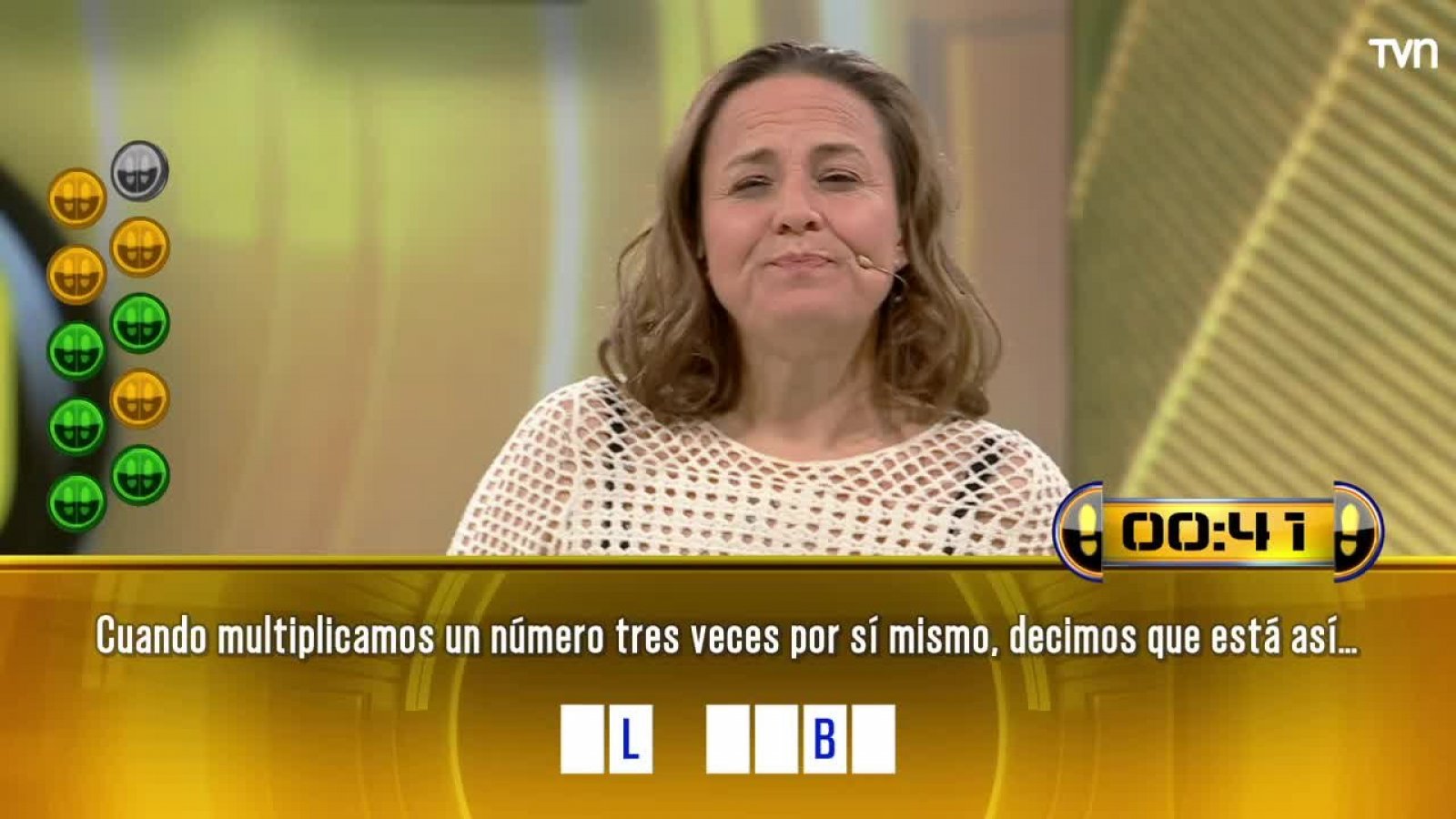 ¡Le faltaron solo cuatro! Denise perdió $2.550.000
