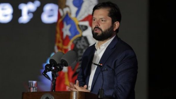 Estaba condenada por matar a su pareja: Presidente Boric indulta a Katty Hurtado
